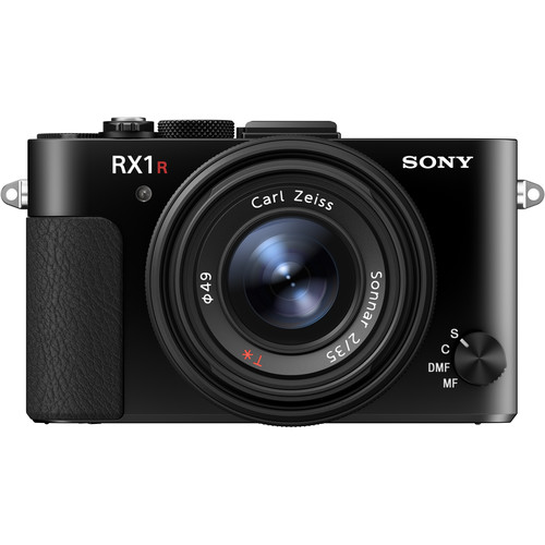 Sony Cyber-shot DSC-RX1R II Digital Camera DSCRX1RM2/B B&H Photo