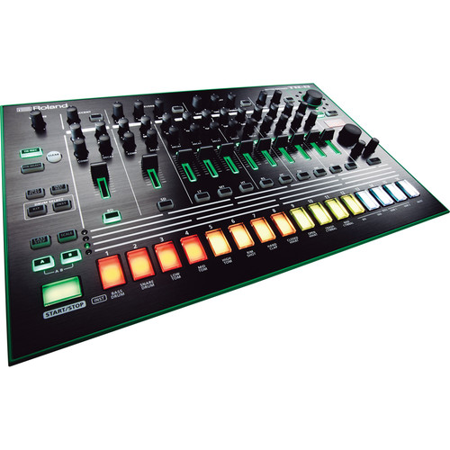 Roland AIRA TR-8 Rhythm Performer TR-8 B&H Photo Video