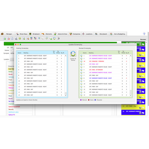 Jungle Software Gorilla 6 Scheduling and Budgeting Combo 606021