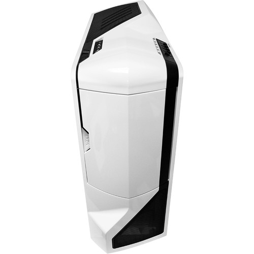 NZXT Phantom Full-Tower Case (White) PHAN-001WT B&H Photo Video