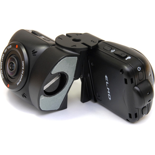 Elmo QBiC Panorama X Panoramic VR Camera System