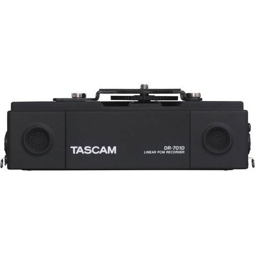 TASCAM DR-701D 4-Channel / 6-Track Multitrack Field DR-701D B&H
