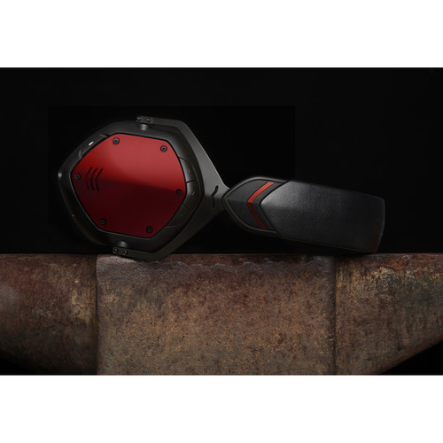 V-MODA Crossfade Wireless Headphones (Rouge) XFBT-ROUGE B&H 