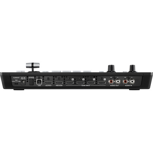 Roland V-1HD Portable 4 x HDMI Video Switcher & UVC-01 V-1HD STR