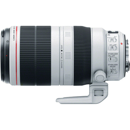 Canon EF 100-400mm f/4.5-5.6L IS II USM Lens 9524B002 B&H Photo