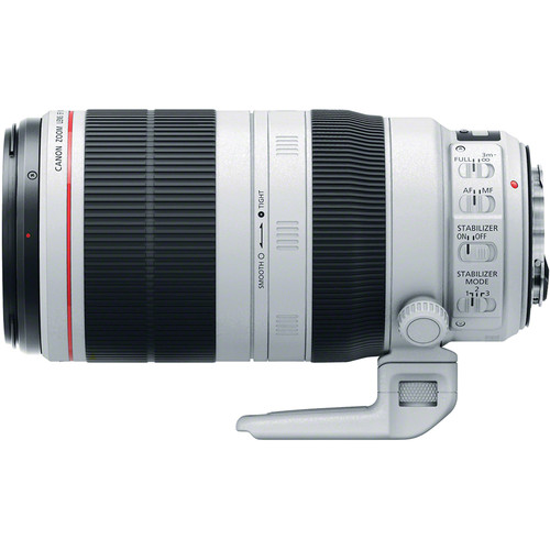 Canon EF 100-400mm f/4.5-5.6L IS II USM Lens 9524B002 Bu0026H Photo