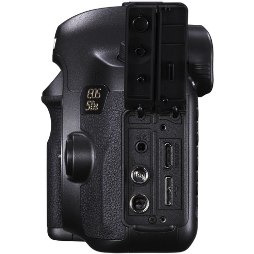 canon d5s