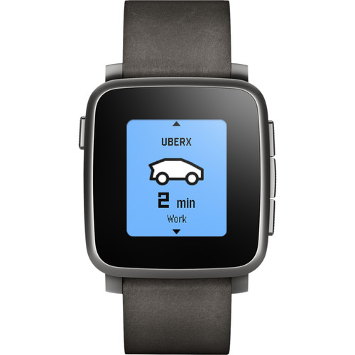 Pebble time steel clearance price