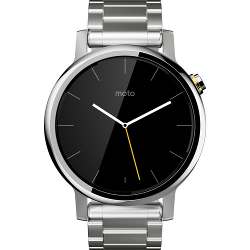 Motorola Moto 360 Smartwatch (40mm)