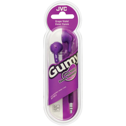 Jvc best sale jelly earbuds