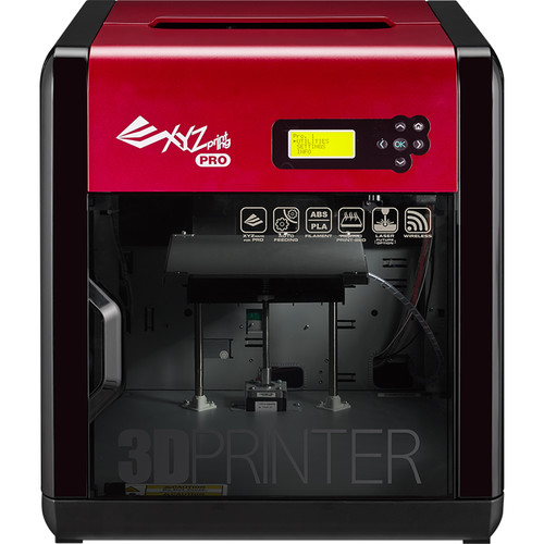 sikkerhed boliger blandt XYZprinting da Vinci 1.0 Pro 3D Printer 3F1AWXUS00K B&H Photo