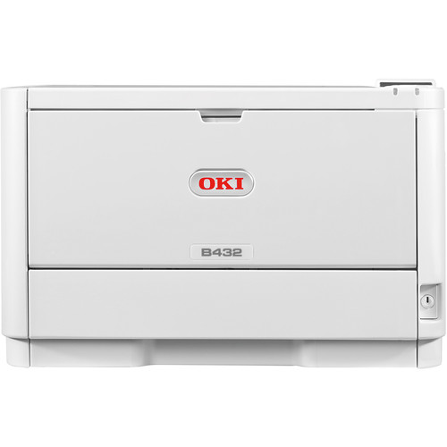 oki printer b432