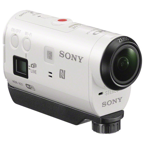 Sony HDR-AZ1 Action Cam Mini HDRAZ1/W B&H Photo Video