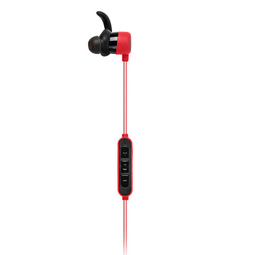 Høring tub lykke Used JBL Reflect Mini Wireless Earbuds (Red) JBLREFMINIBTRED B&H