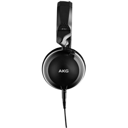 AKG K182 Professional Closed-Back Monitor Headphones 3103H00030