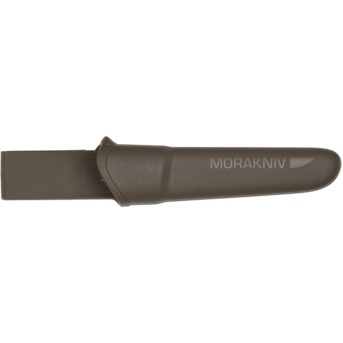 Morakniv Companion Heavy Duty MG CS Fixed M-12494-CARBON STEEL