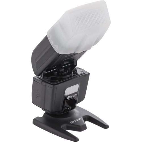 Vello Bounce Dome Diffuser for Nikon SB-400 Speedlight BD-NSB400