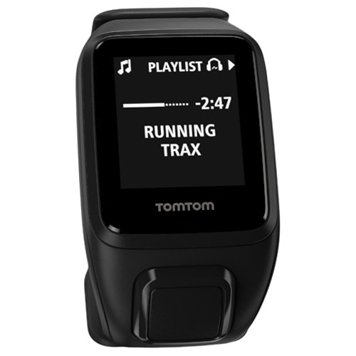 Tomtom spark hotsell heart rate monitor