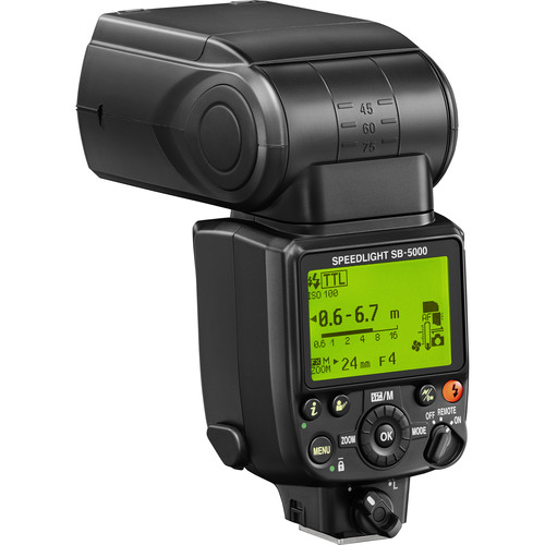 nikon d500 speedlight