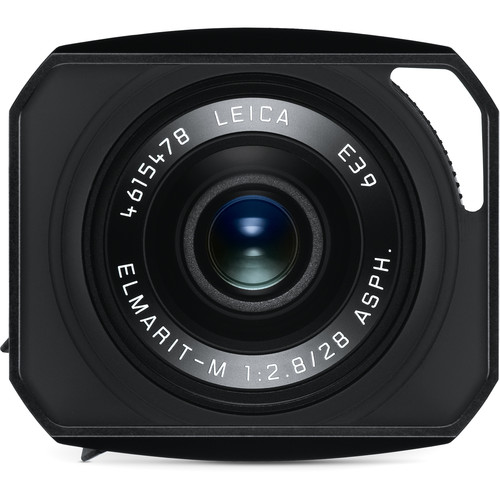 Leica Elmarit-M 28mm f/2.8 ASPH. Lens 11677 B&H Photo Video