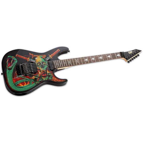 George lynch deals signature guitar