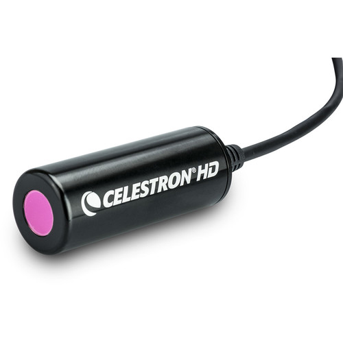 Celestron 5.0MP Digital Microscope Imager (Black)
