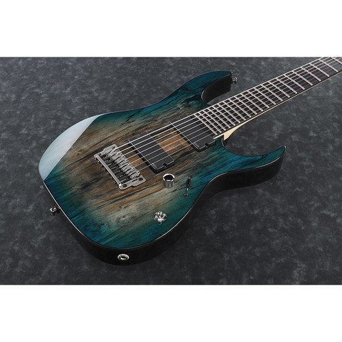 Ibanez RGIX27FESM RG Iron Label Series 7-String RGIX27FESMFSL