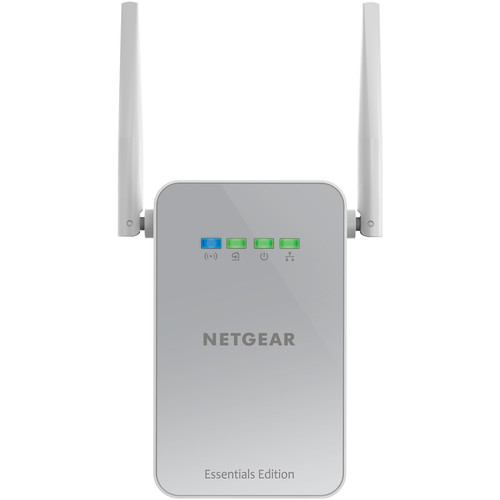 Netgear PLW1010 PowerLINE 1000 Wi-Fi Network PLW1010-100NAS B&H