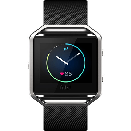 Fitbit blaze classic store band black