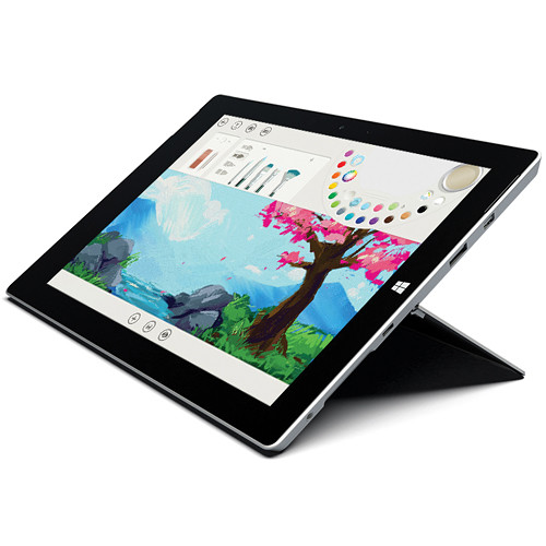 surface3 128GB wifiモデル