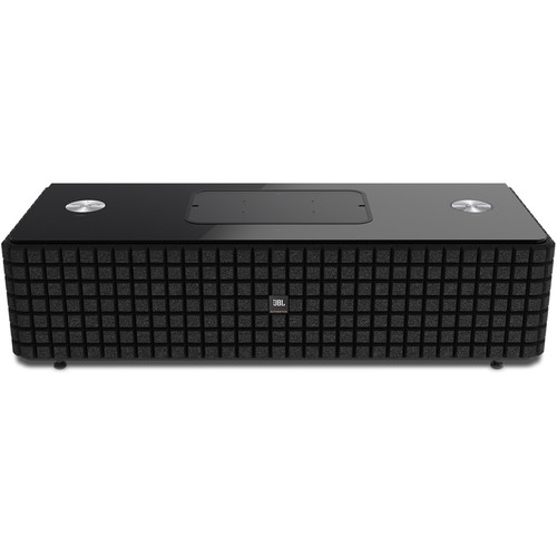 JBL Authentics L8SP Two Way Speaker System JBLL8SPBLKAM B H