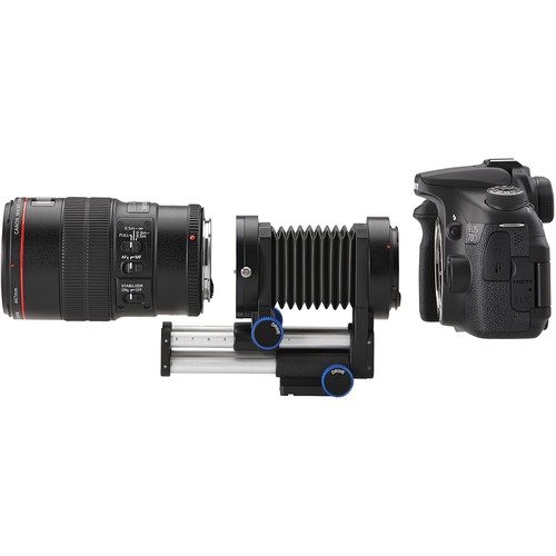 Novoflex Auto Bellows for Canon EOS BALCAN-AF B&H Photo Video