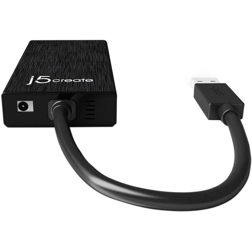 j5create 3-Port USB 3.1 Gen 1 Multi-Adapter Hub JUH470 B&H Photo