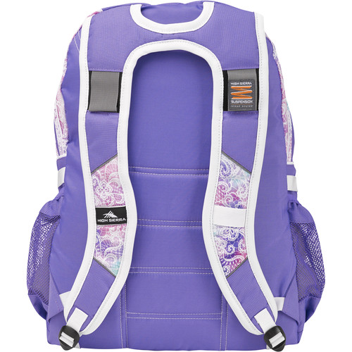 High sierra outlet brees backpack