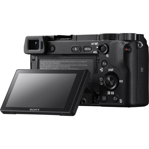 Sony Alpha a6500 Mirrorless Digital Camera