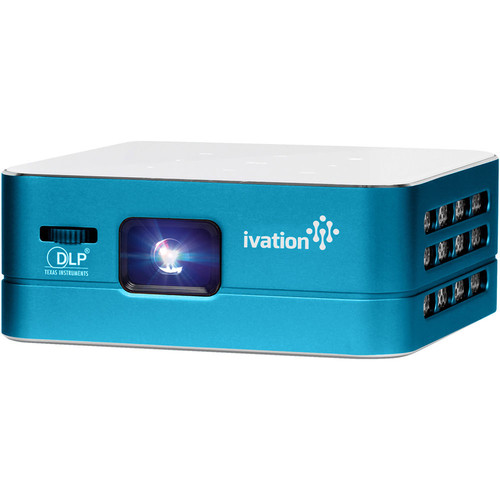 ivation dlp projector