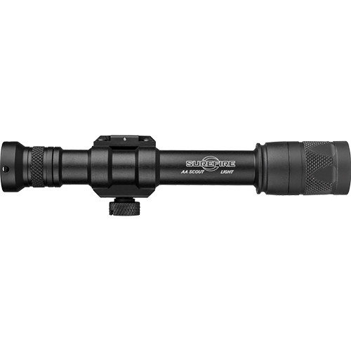 SureFire M600V IR Scout LED WeaponLight (Black) M600V-B-Z68-BK