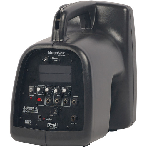 Anchor Audio MEGA-8000 MegaVox Pro PA System