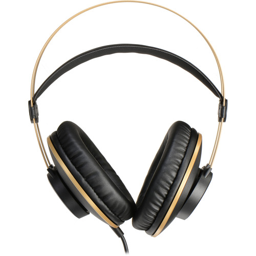 AKG K92 Closed-Back Studio Headphones 3169H00030 B&H Photo Video