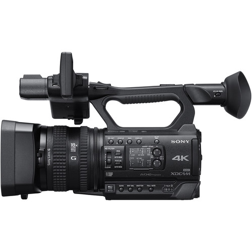 Ultra Wide Angle Conversion Lens Sony PXW-Z150 HD High Grade Low Profile
