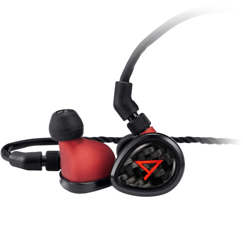 Astell & Kern Jerry Harvey Audio Angie II In-Ear 4EP008-CMRD84