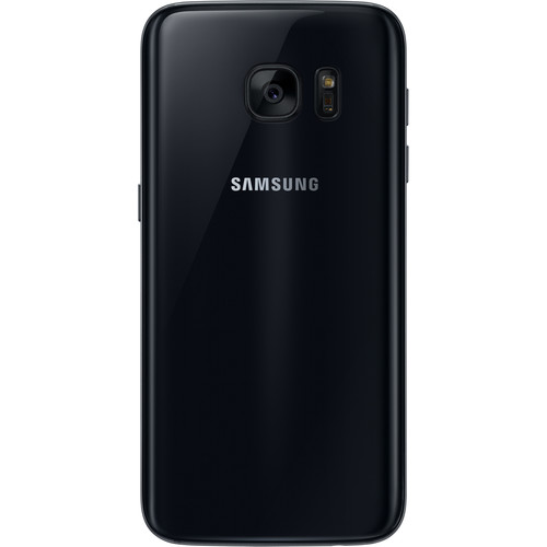 sencillo Secretario Sangriento Samsung Galaxy S7 SM-G930F 32GB Smartphone SM-G930F-32GB-BLK B&H