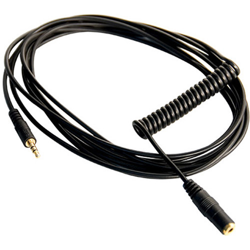 RODE VC1 3.5mm TRS Microphone Extension Cable for Cameras VC1