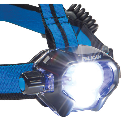 Pelican 2780R LED Headlamp