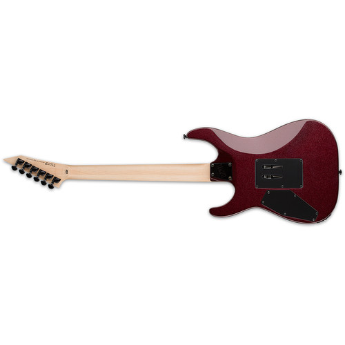 ESP LTD M-400M Electric Guitar (Deep Red Metallic) LM400MDRM B&H