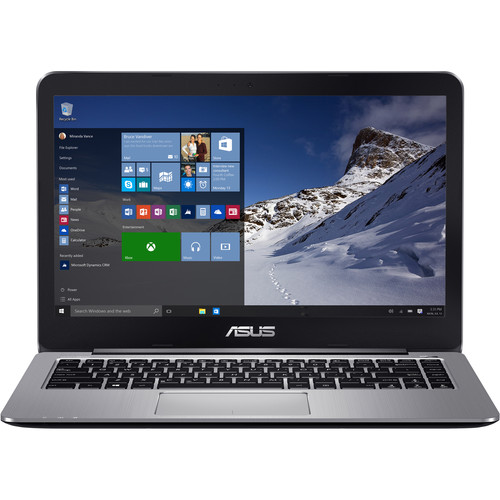 ASUS VivoBook 14 Laptop (Brushed Aluminum) E403SA-US21 B&H