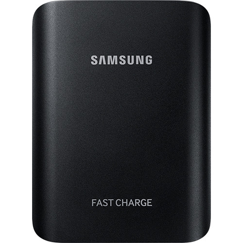 Samsung 10,200mAh Fast Charge Battery Pack (Black)