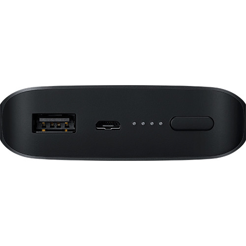 Samsung 10,200mAh Fast Charge Battery Pack (Black)