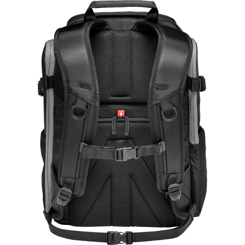 Manfrotto advanced rear clearance access