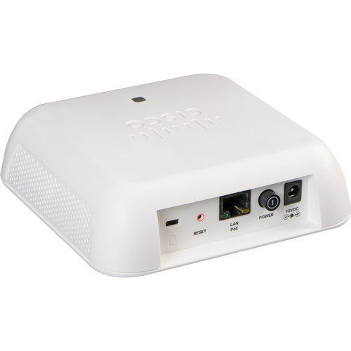 Cisco WAP150 Wireless-AC/N Dual Radio Access Point with PoE